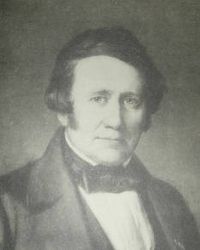 Portrait de Gendebien Jean-Baptiste