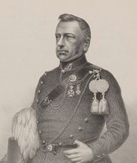 Portrait de Coppieters 't Wallant Jean-Baptiste