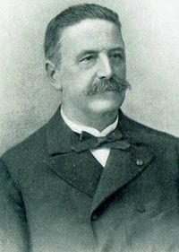 Portrait de Lescarts Arthur