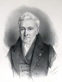 Portrait de Coppieters Stochove Charles