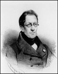 Portrait de Desmet Eugène