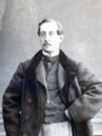Portrait de de Woelmont Gustave
