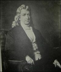 Portrait de Surlet de Chokier Erasme