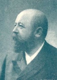 Portrait de Lambiotte Auguste