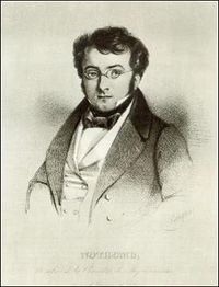 Portrait de Nothomb Jean-Baptiste