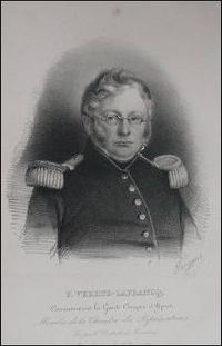 Portrait de Verrue-Lafrancq François