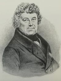 Portrait de Teichmann Théodore