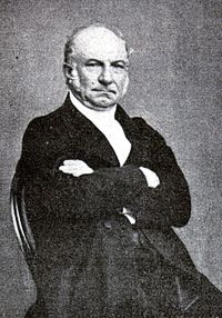 Portrait de Jottrand Lucien
