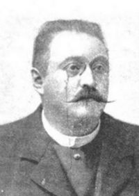 Portrait de Fagnart Léopold
