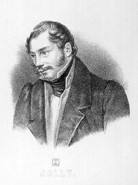 Portrait de Jolly André