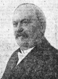 Portrait de Gravis Alphonse