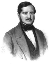 Portrait de Moncheur François