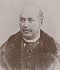 Portrait de Visart de Bocarmé Amédée