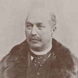 Portrait de Visart de Bocarmé Amédée