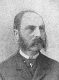 Portrait de De Malander Ephrem