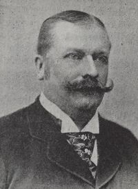 Portrait de Herry Georges