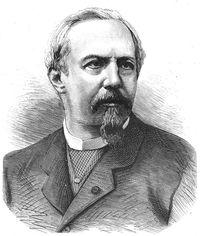 Portrait de Warocqué Arthur