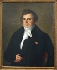 Portrait de Van der Looy Lieven