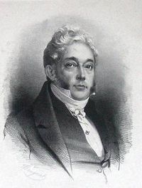 Portrait de Jadot Jean-Baptiste