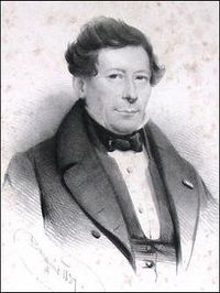 Portrait de De Mérode Félix