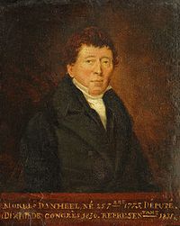 Portrait de Morel-Danheel Pierre