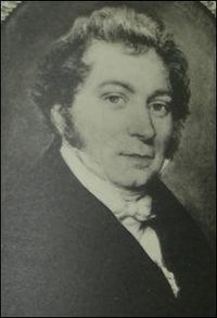 Portrait de Peemans Antoine