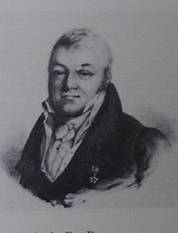 Portrait de Beyts Joseph