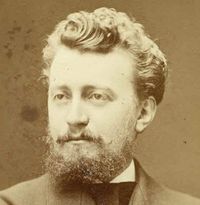 Portrait de Van Humbeeck Pierre