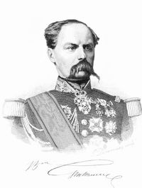 Portrait de Guillaume Henri