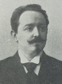 Portrait de Borboux Antoine