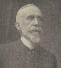 Portrait de Portmans François