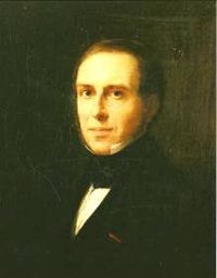 Portrait de Legrelle Gérard