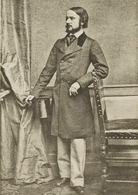 Portrait de de Boe Hyppolite