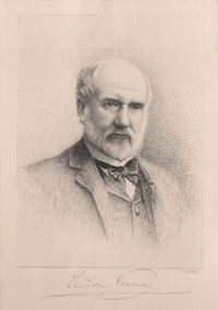 Portrait de Pirmez Eudore