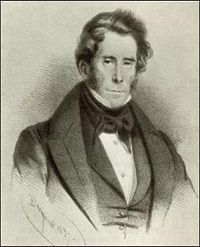 Portrait de De Sécus Frédéric