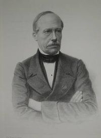 Portrait de De Brouckere Charles