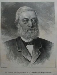 Portrait de Thibaut Xavier