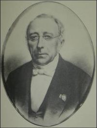 Portrait de Van Innis Henri