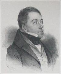 Portrait de Ullens François