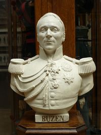Portrait de Buzen Gérard