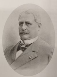Portrait de de Dorlodot Eugène