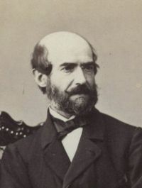 Portrait de de Kerckhove Antoine