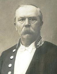 Portrait de Ensch-Tesch Numa