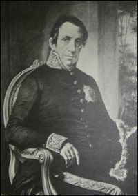 Portrait de De Schiervel Pierre