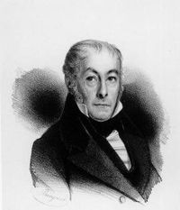 Portrait de Eloy de Burdinne Pierre
